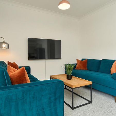 Ventnor Terrace Haven: Spacious 3-Bed with Beach Proximity Exterior photo